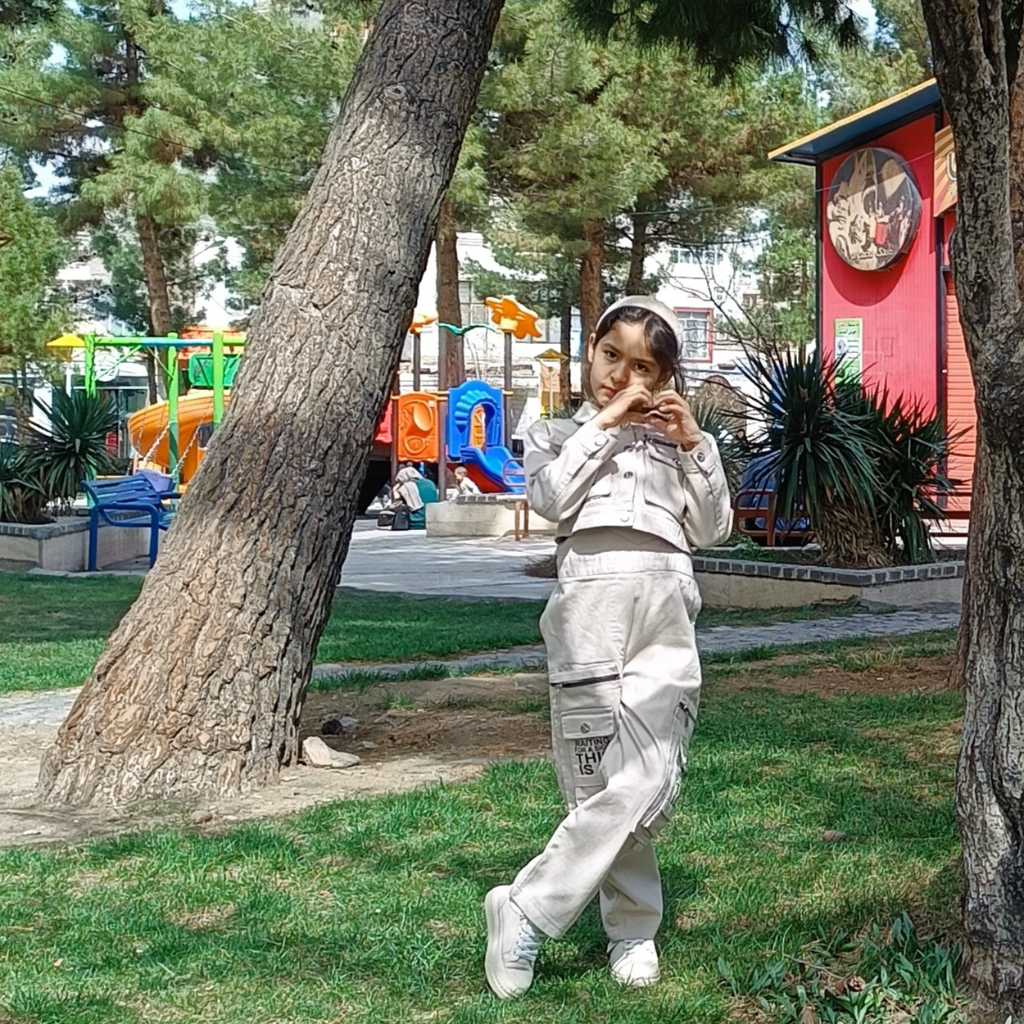 عکس  مرسانا ملک نژاد